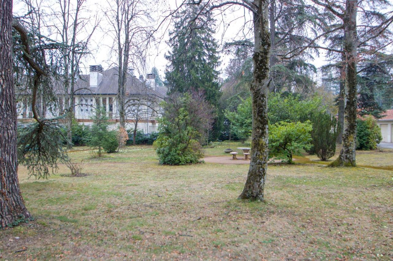 Le Parc Lägenhet Thonon-les-Bains Exteriör bild